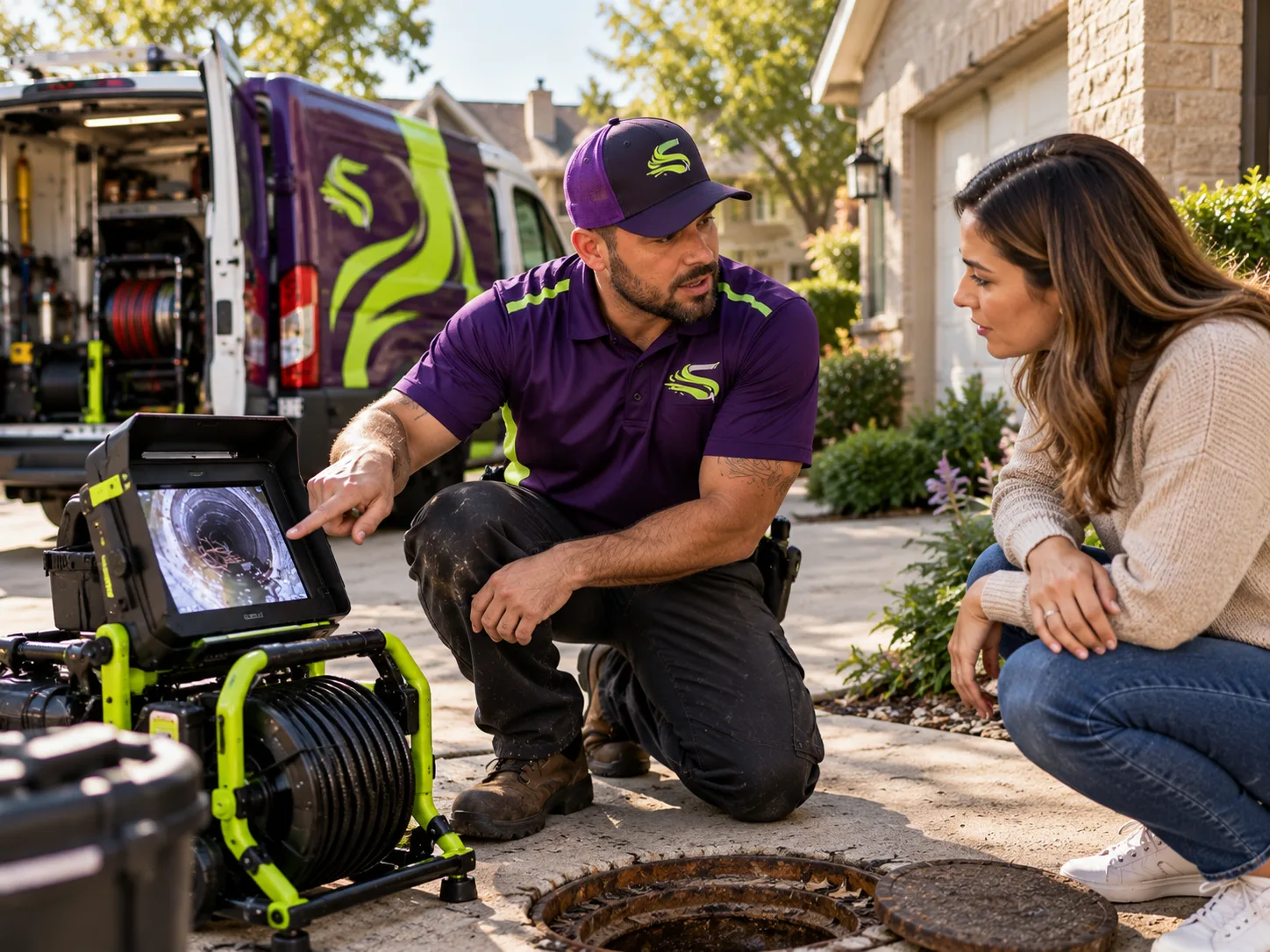 Drain Cleaning Eldon, IA FAQs